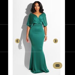 Touchdolls Enlightened Gala Gown